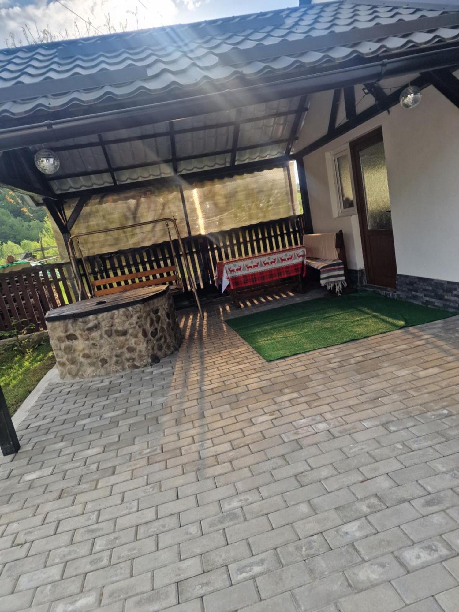 Casa Roxana Villa Viseu de Mijloc Eksteriør billede