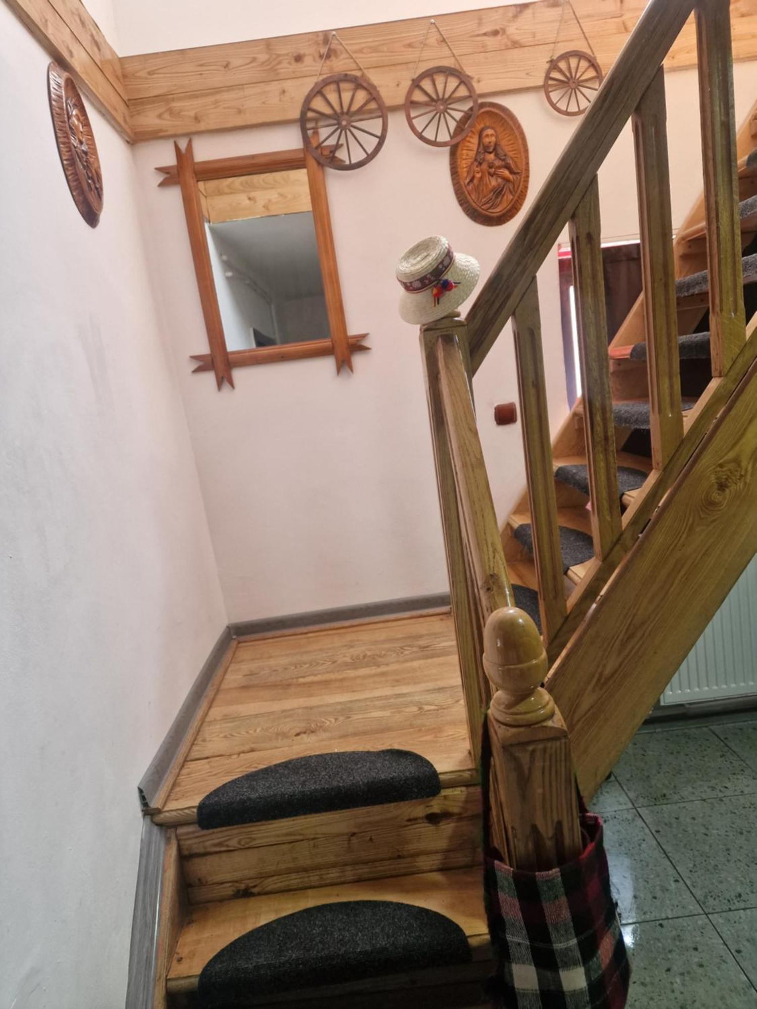 Casa Roxana Villa Viseu de Mijloc Eksteriør billede