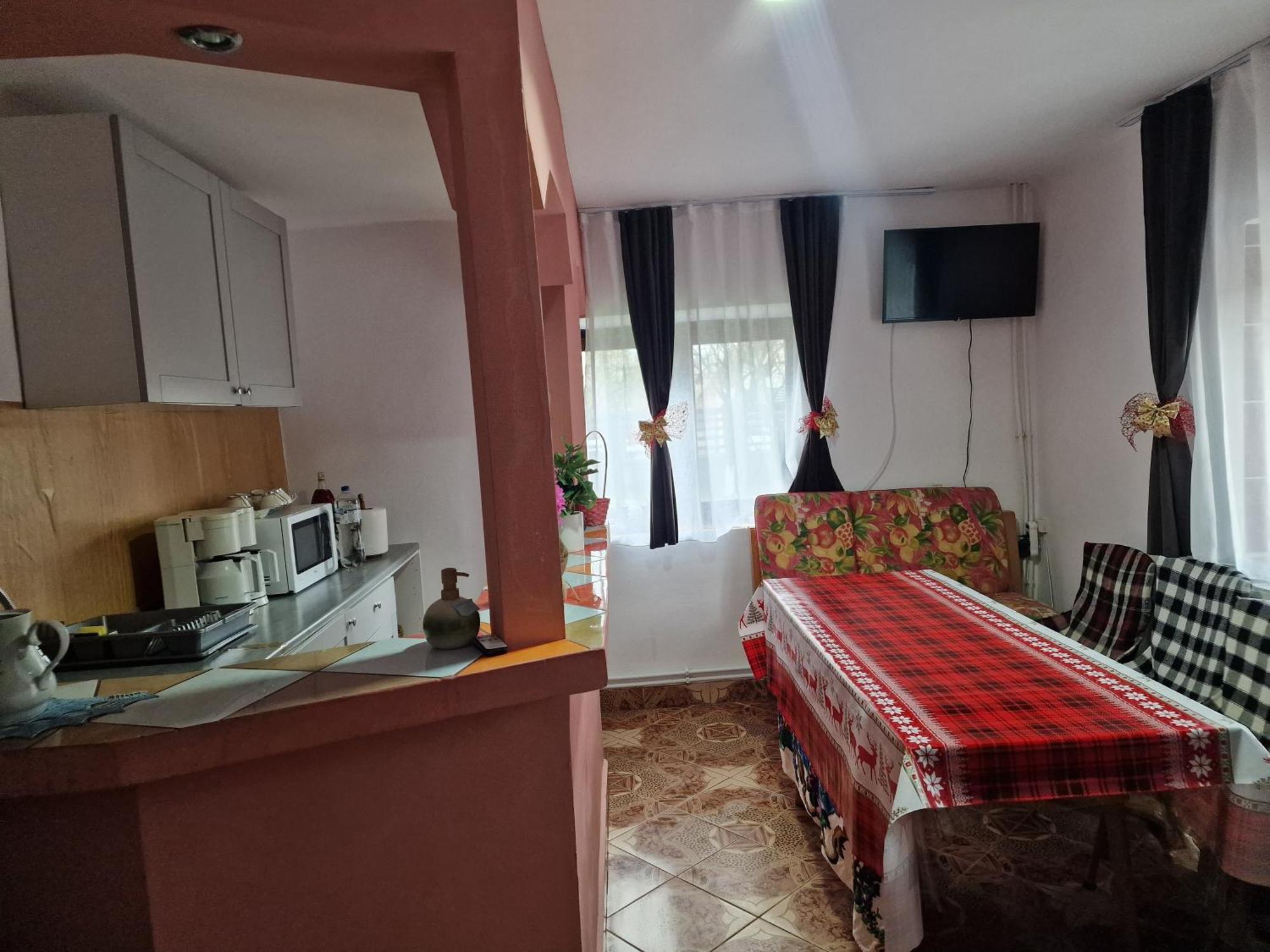 Casa Roxana Villa Viseu de Mijloc Eksteriør billede